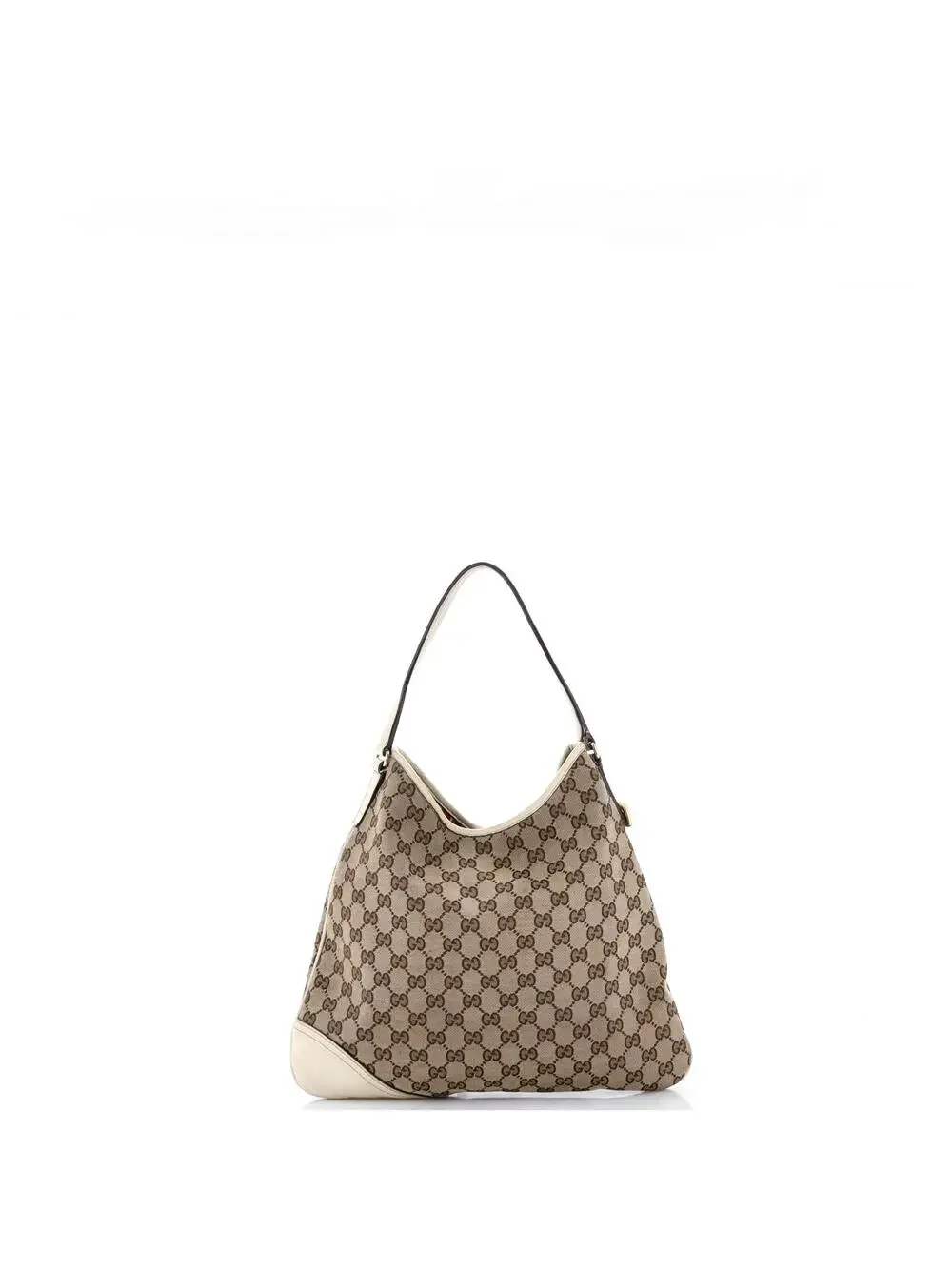 Gucci New Britt Hobo Gg Canvas Medium #303202G69B